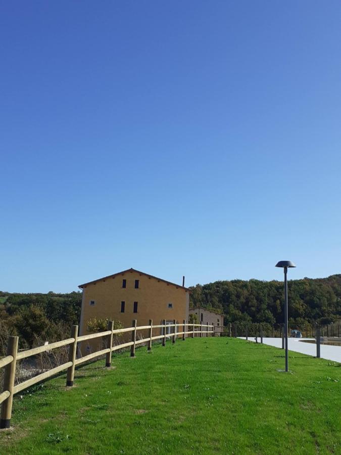 Tenuta Grimaldi Wine Resort Matelica Luaran gambar