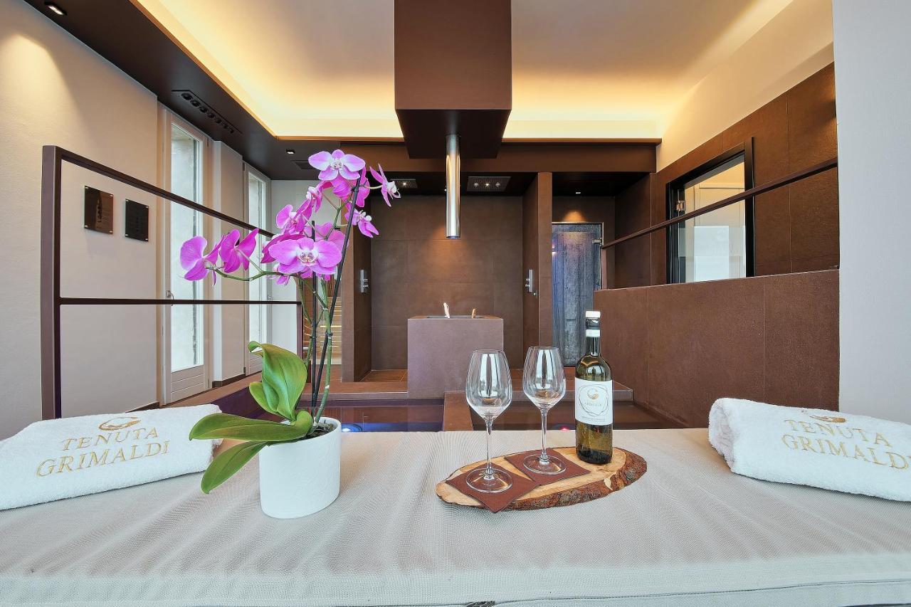 Tenuta Grimaldi Wine Resort Matelica Luaran gambar