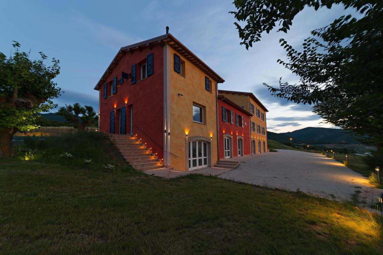 Tenuta Grimaldi Wine Resort Matelica Luaran gambar