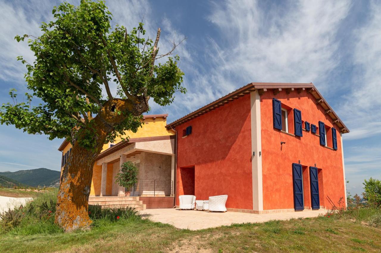 Tenuta Grimaldi Wine Resort Matelica Luaran gambar