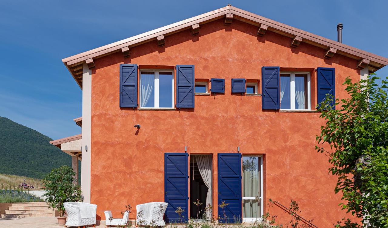 Tenuta Grimaldi Wine Resort Matelica Luaran gambar