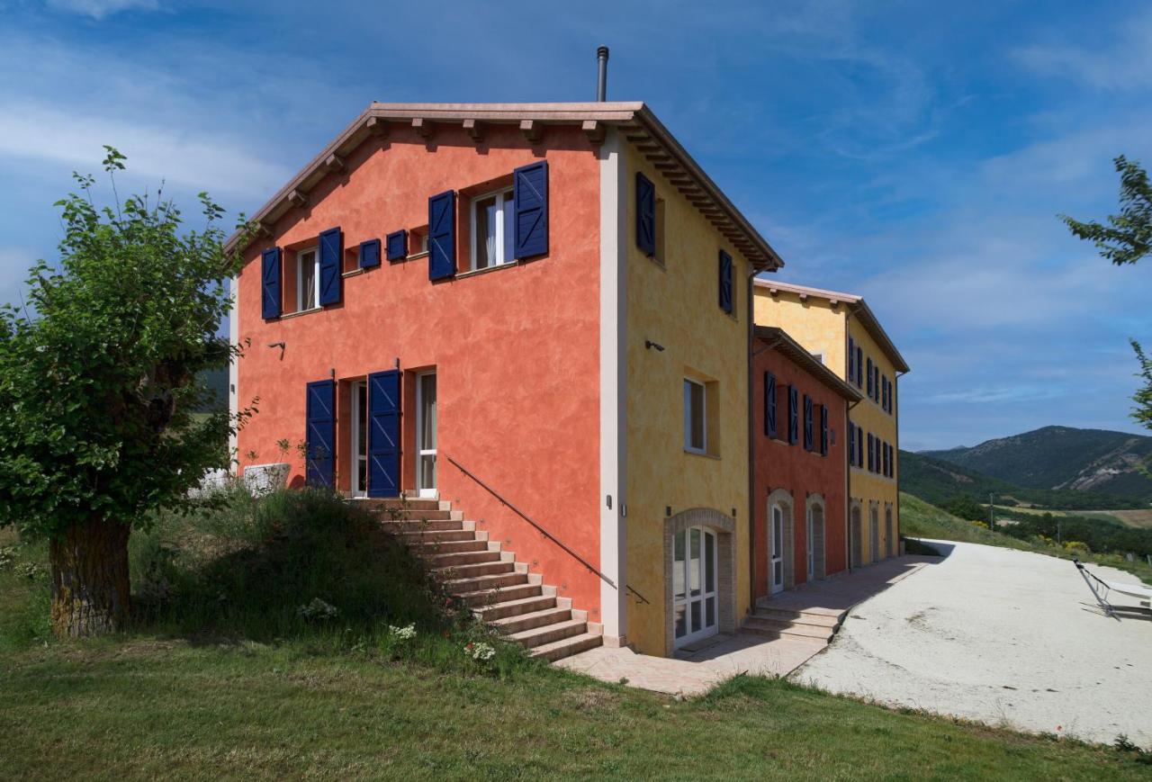Tenuta Grimaldi Wine Resort Matelica Luaran gambar